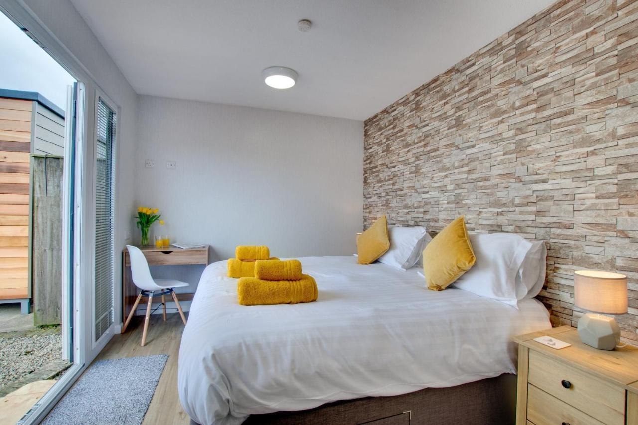 Goldenhill Retreats 호텔 뱀버그 외부 사진